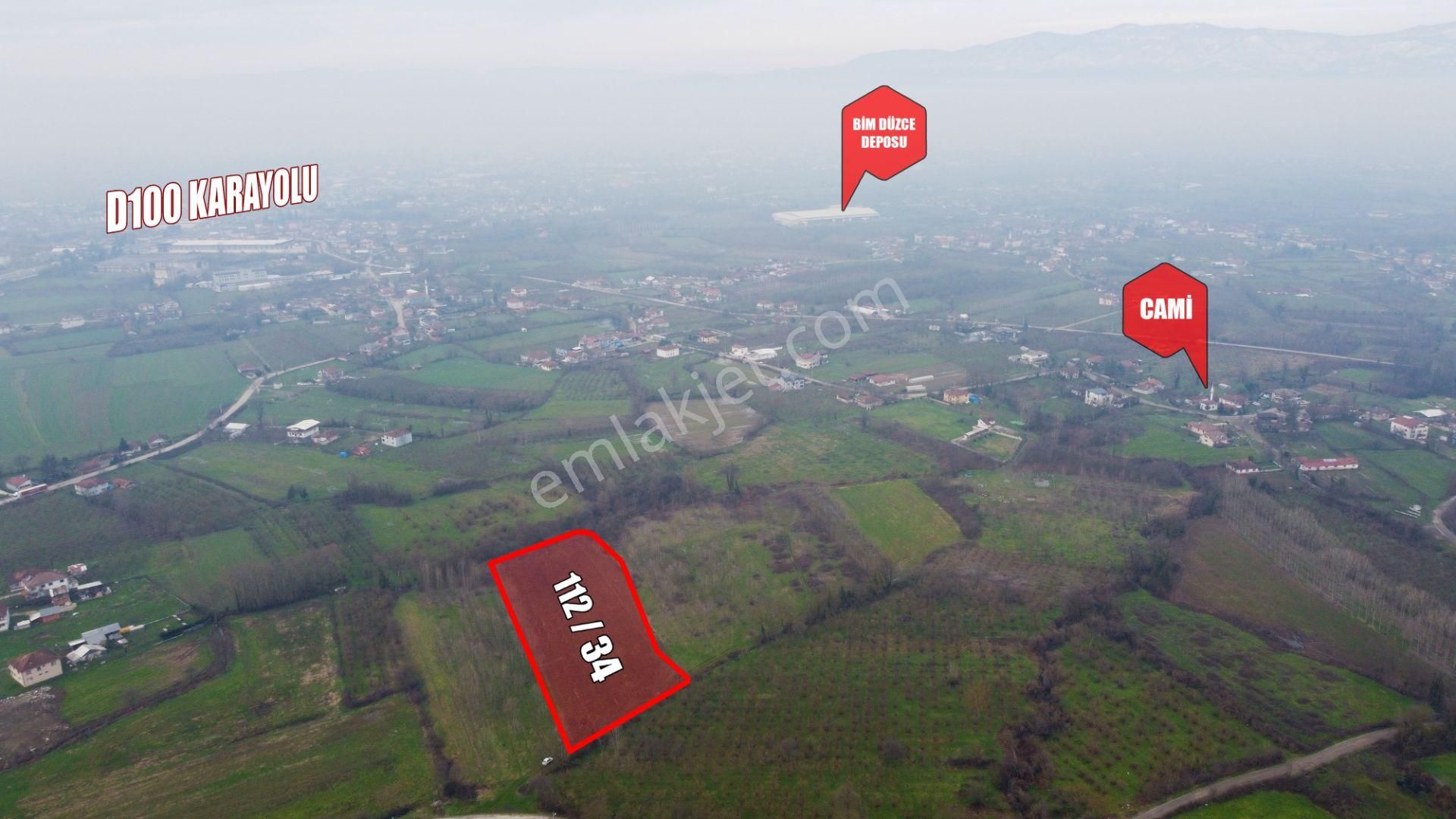 Hacıaliler Köyü'nde İmara Sınır Yatırımlık 7.047 Kupon Tarla !!! - Görsel 4