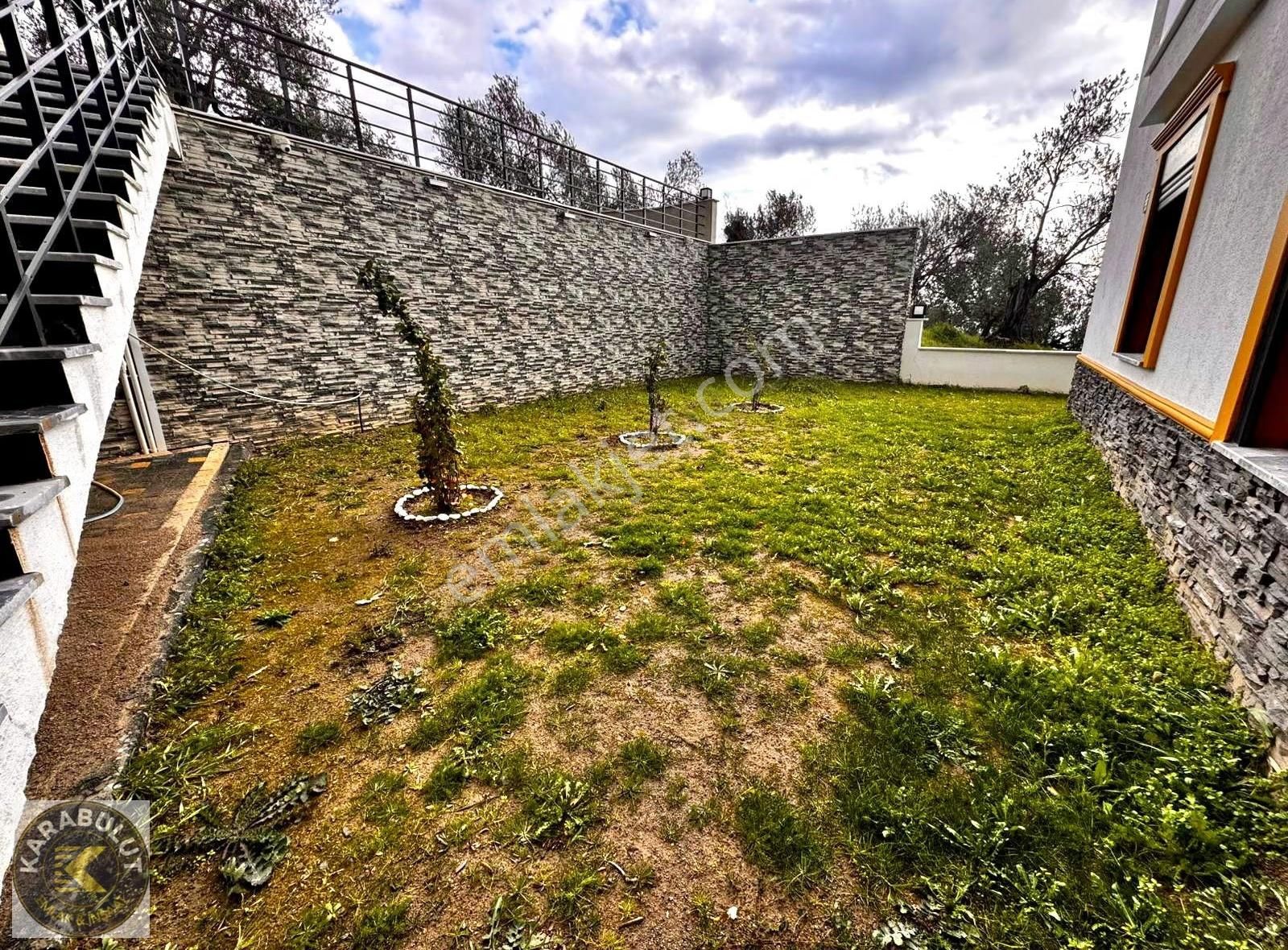 ▓karabuluttan▓ Nefes Kesen Deniz Manzaralı Havzlu Lüx 4+1 Villa - Görsel 12