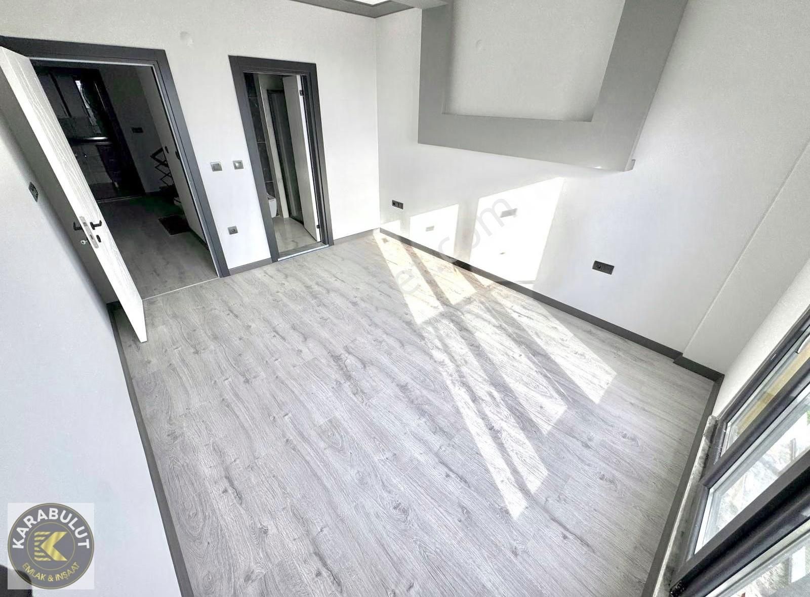 ▓karabuluttan▓ Nefes Kesen Deniz Manzaralı Havzlu Lüx 4+1 Villa - Görsel 11