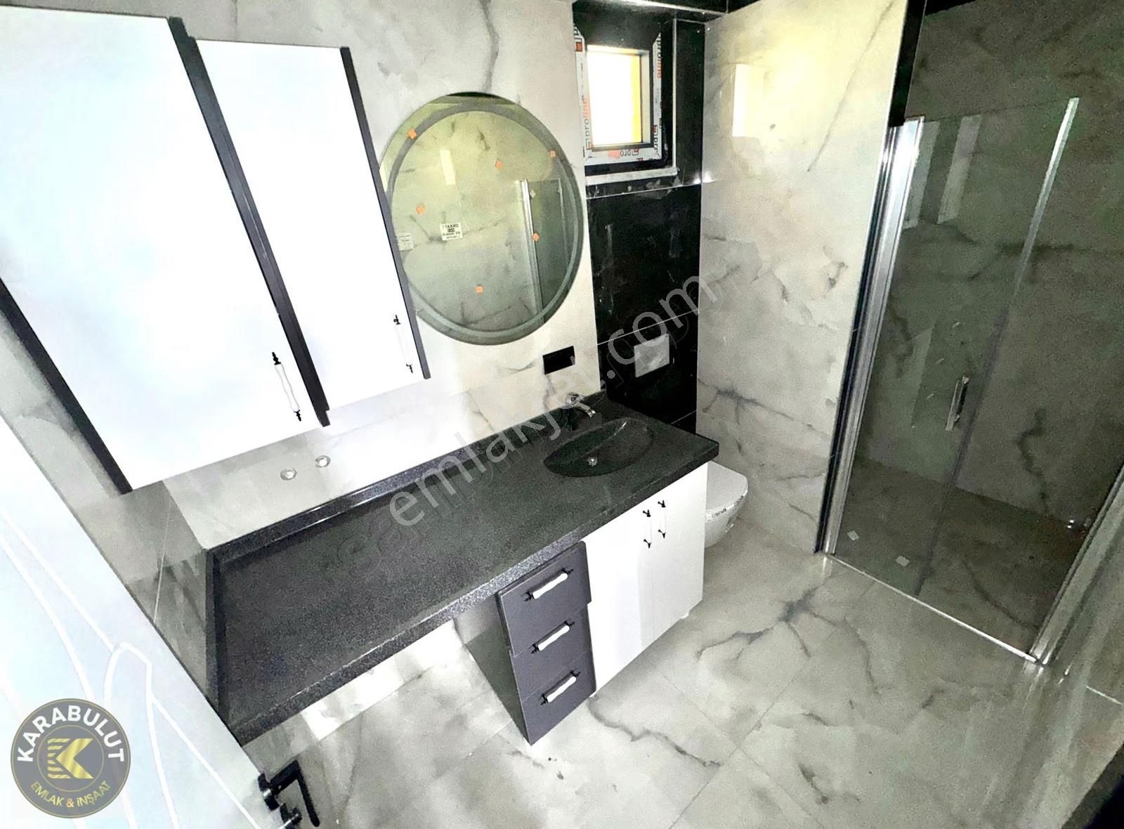 ▓karabuluttan▓ Nefes Kesen Deniz Manzaralı Havzlu Lüx 4+1 Villa - Görsel 7