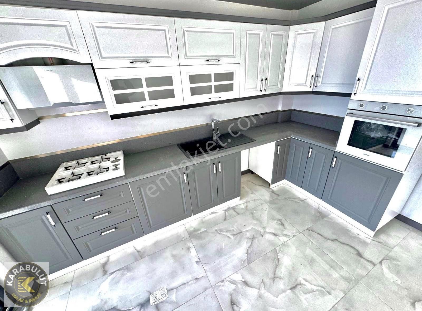 ▓karabuluttan▓ Nefes Kesen Deniz Manzaralı Havzlu Lüx 4+1 Villa - Görsel 15