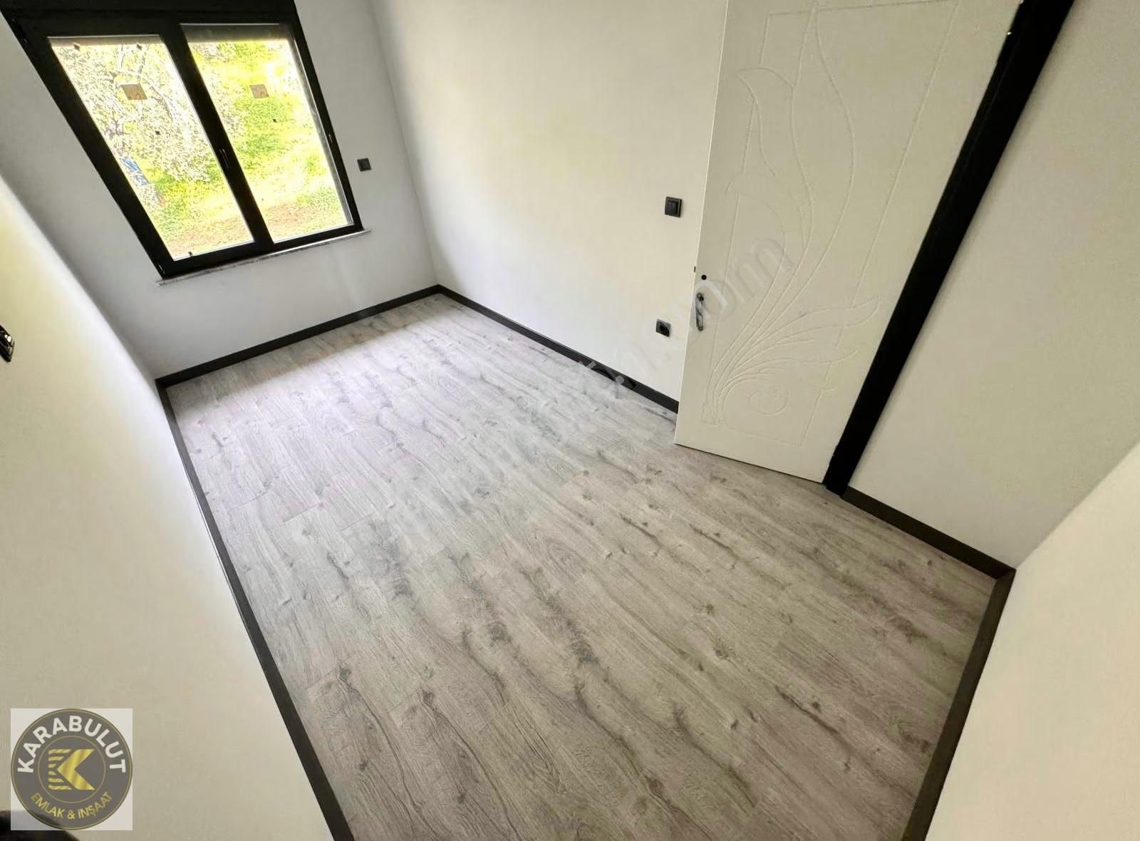 ▓karabuluttan▓ Nefes Kesen Deniz Manzaralı Havzlu Lüx 4+1 Villa - Görsel 34