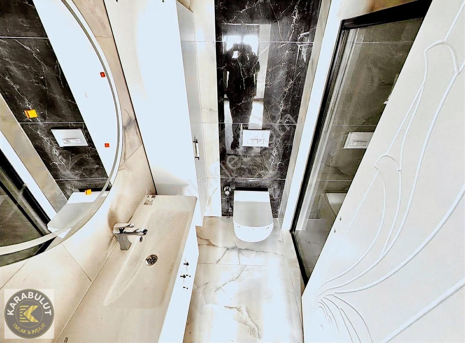 ▓karabuluttan▓ Nefes Kesen Deniz Manzaralı Havzlu Lüx 4+1 Villa - Görsel 14