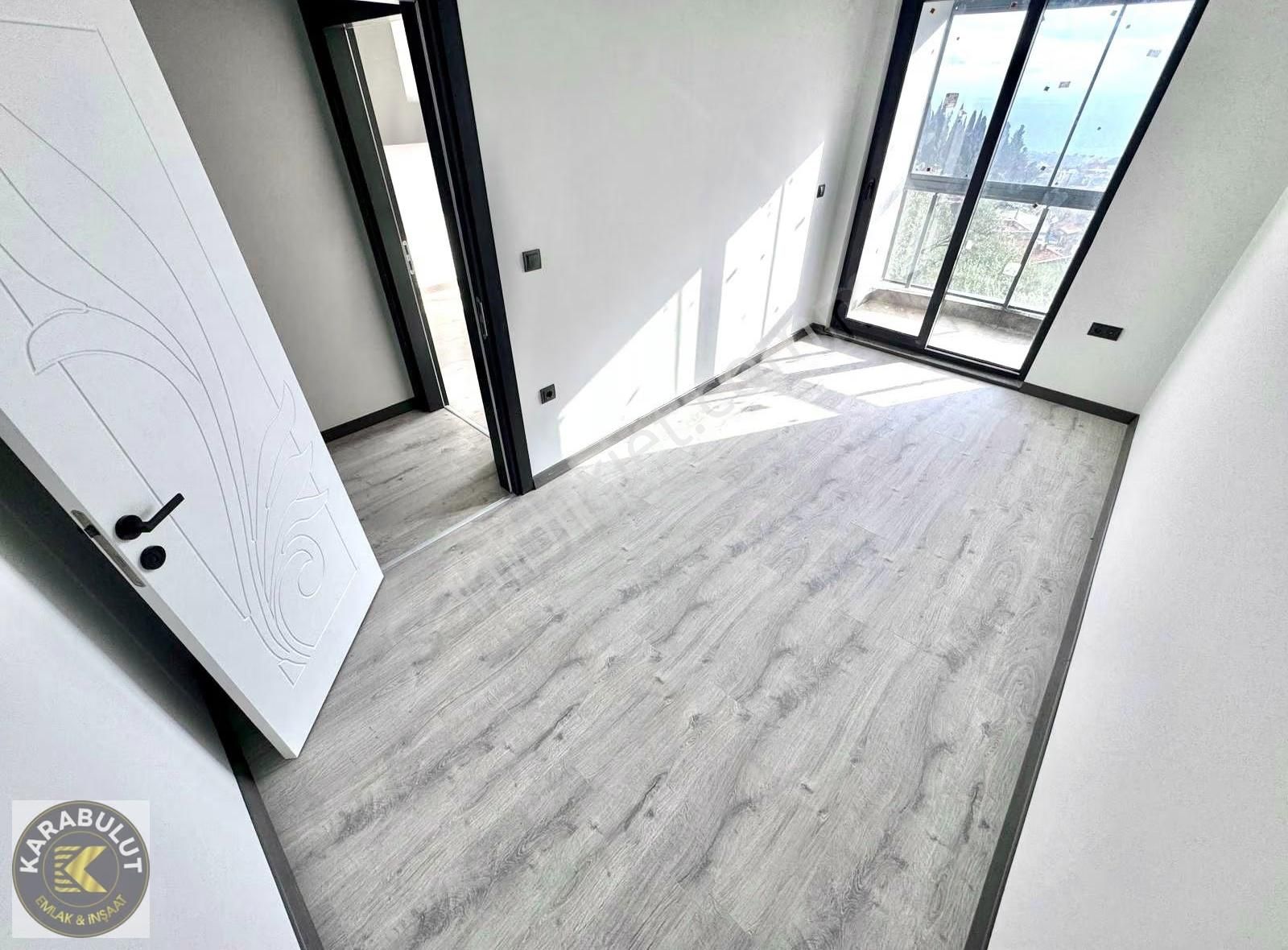 ▓karabuluttan▓ Nefes Kesen Deniz Manzaralı Havzlu Lüx 4+1 Villa - Görsel 30