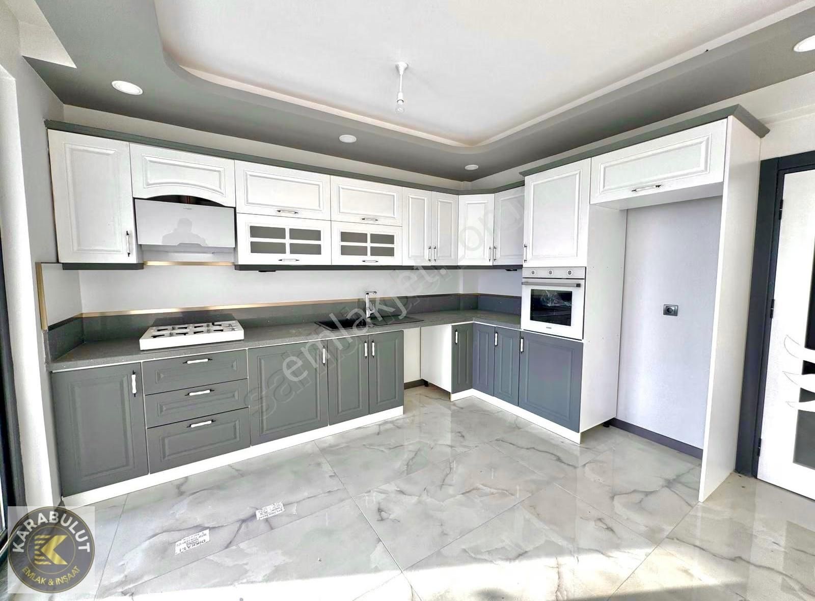 ▓karabuluttan▓ Nefes Kesen Deniz Manzaralı Havzlu Lüx 4+1 Villa - Görsel 13