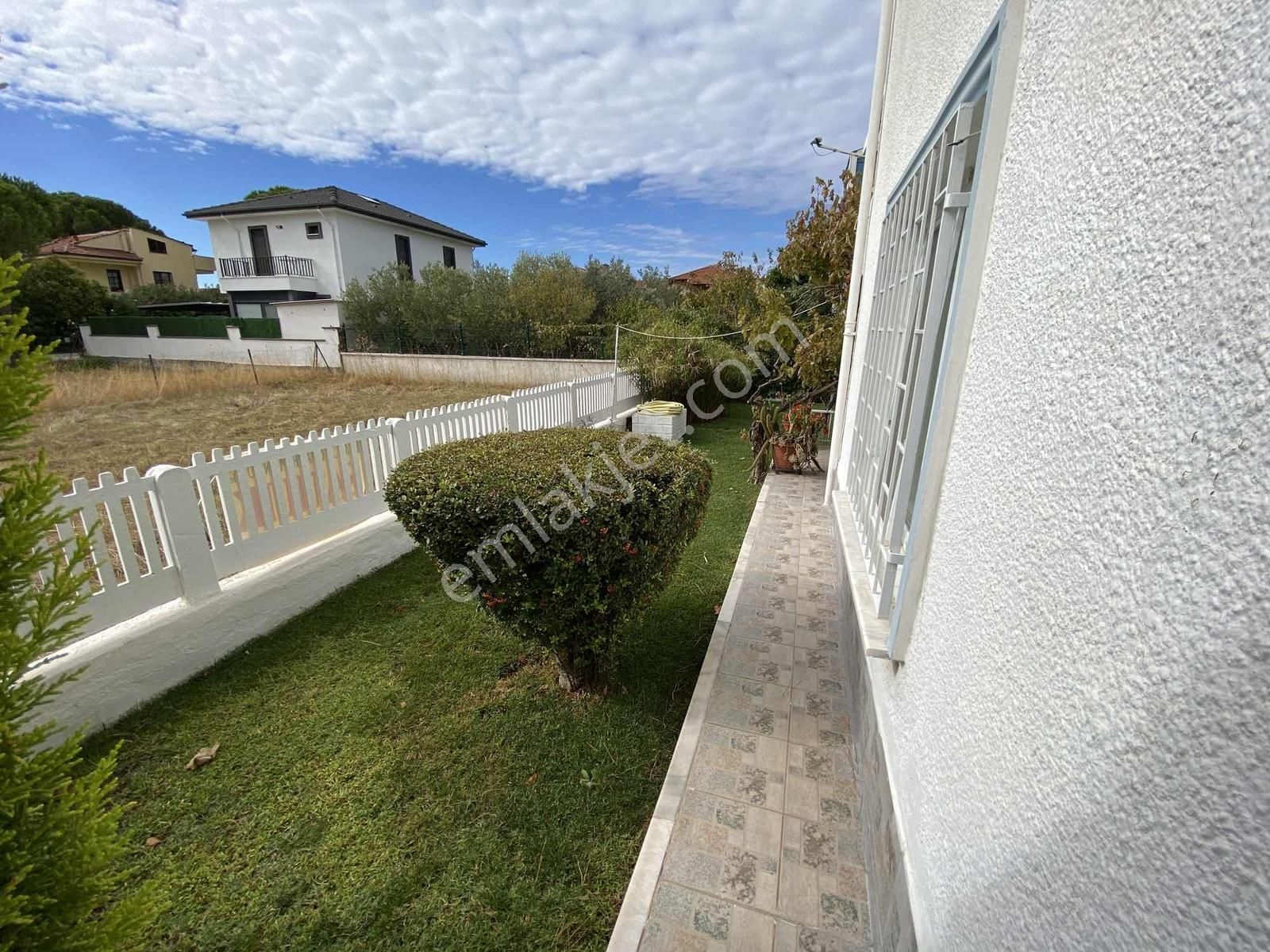 Dağlı !gayrimenkul'den Geniş Bahçeli Müstakil Villa - Görsel 20