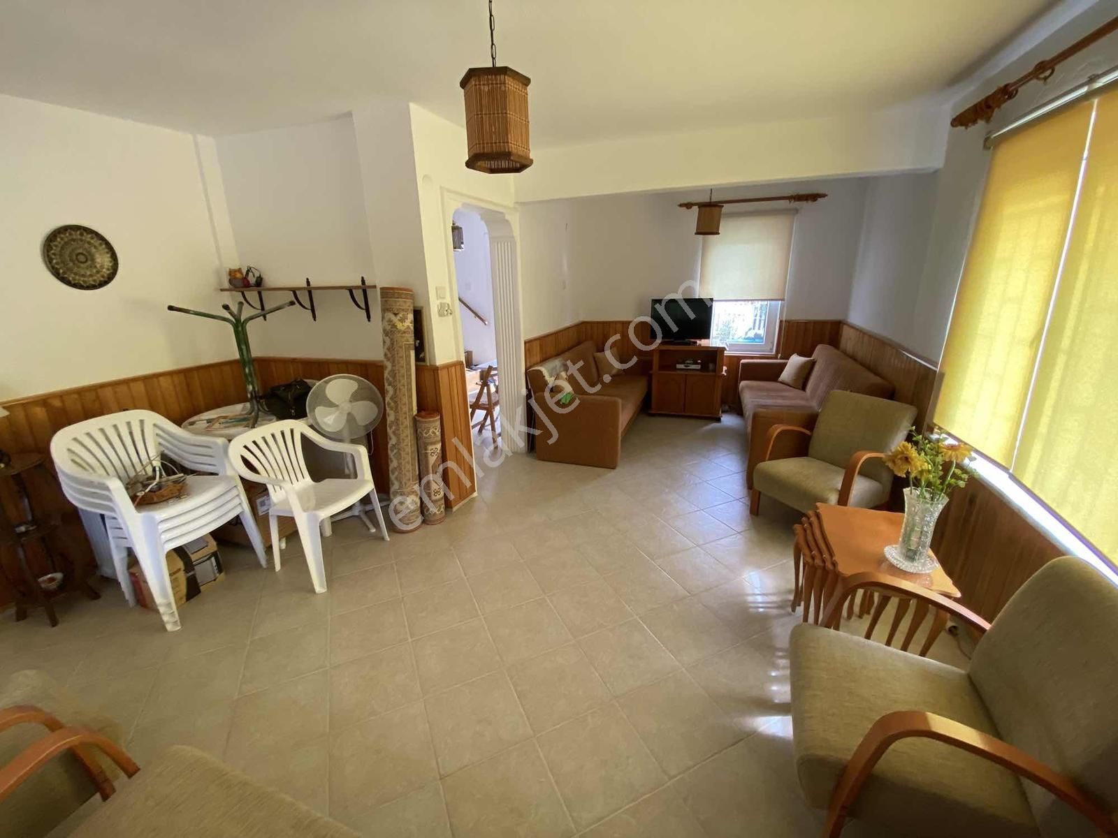 Dağlı !gayrimenkul'den Geniş Bahçeli Müstakil Villa - Görsel 10