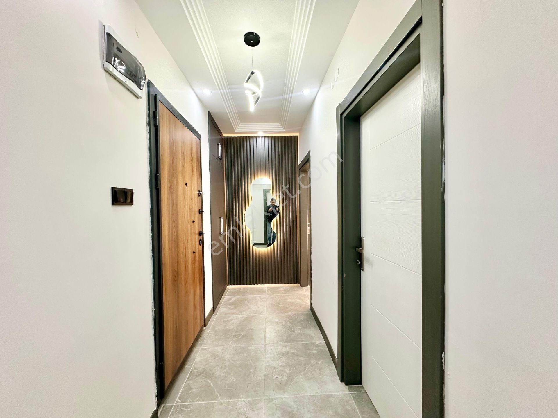 ꧁ay Emlaktan꧂akçayda Ön Cephe Müstakil Tadında Satılık 3+1 Daire - Görsel 35