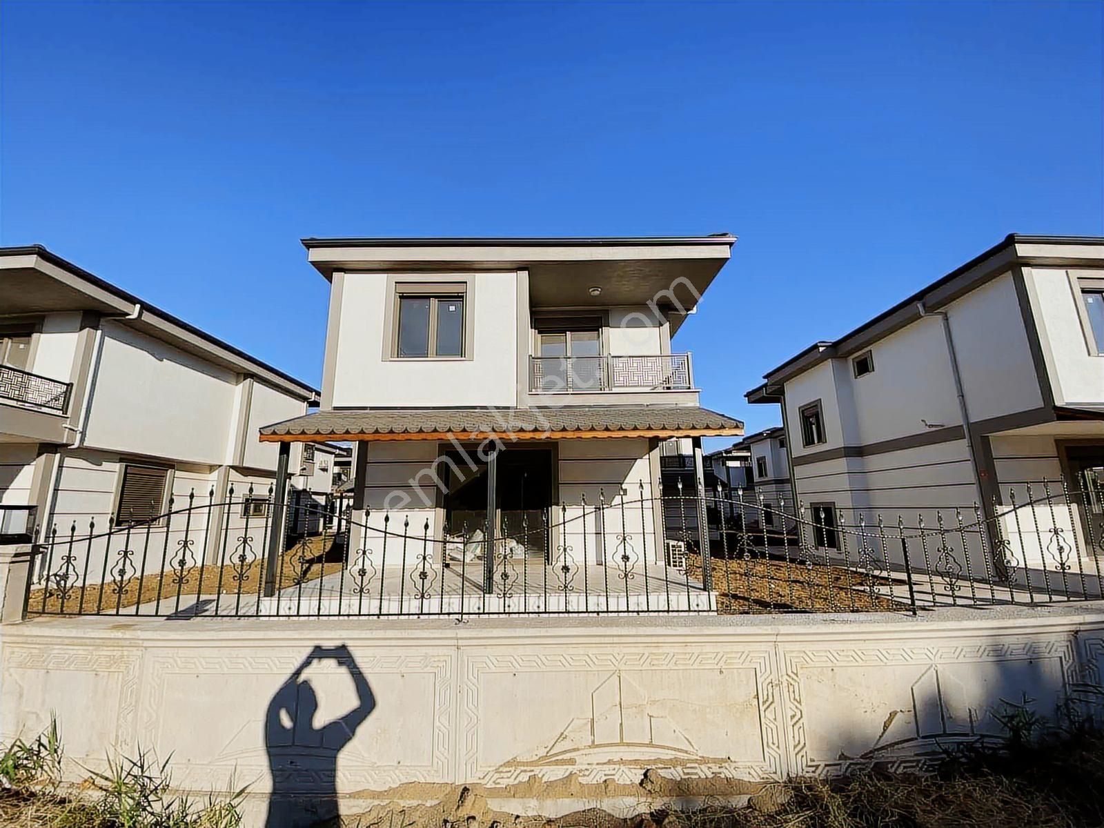 Dağlı !gayrimenkul'den Site İçi Modern&lüks 3+1havuzlu Villa - Görsel 30