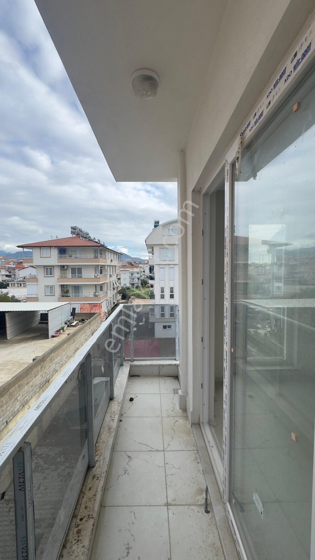 Konaklı Mahallesinde Sıfır 2+1 Kiralık Daire - Görsel 12