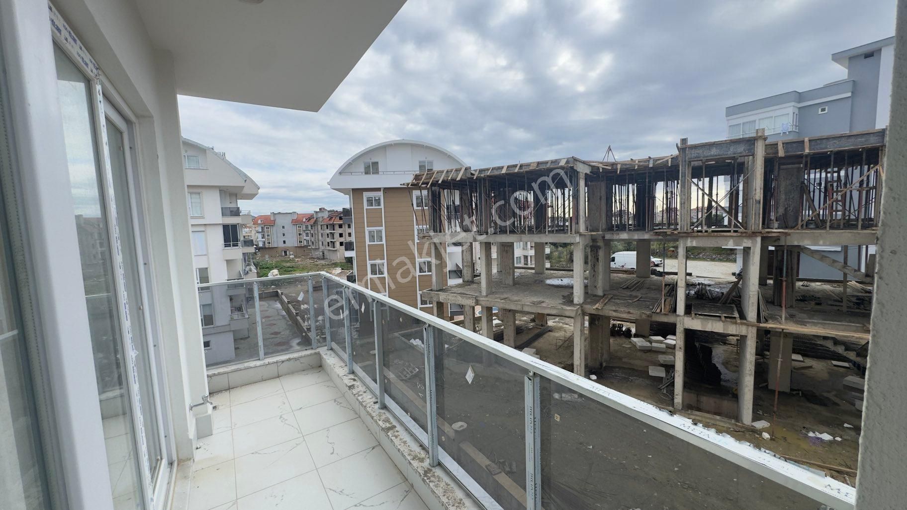 Konaklı Mahallesinde Sıfır 2+1 Kiralık Daire - Görsel 10