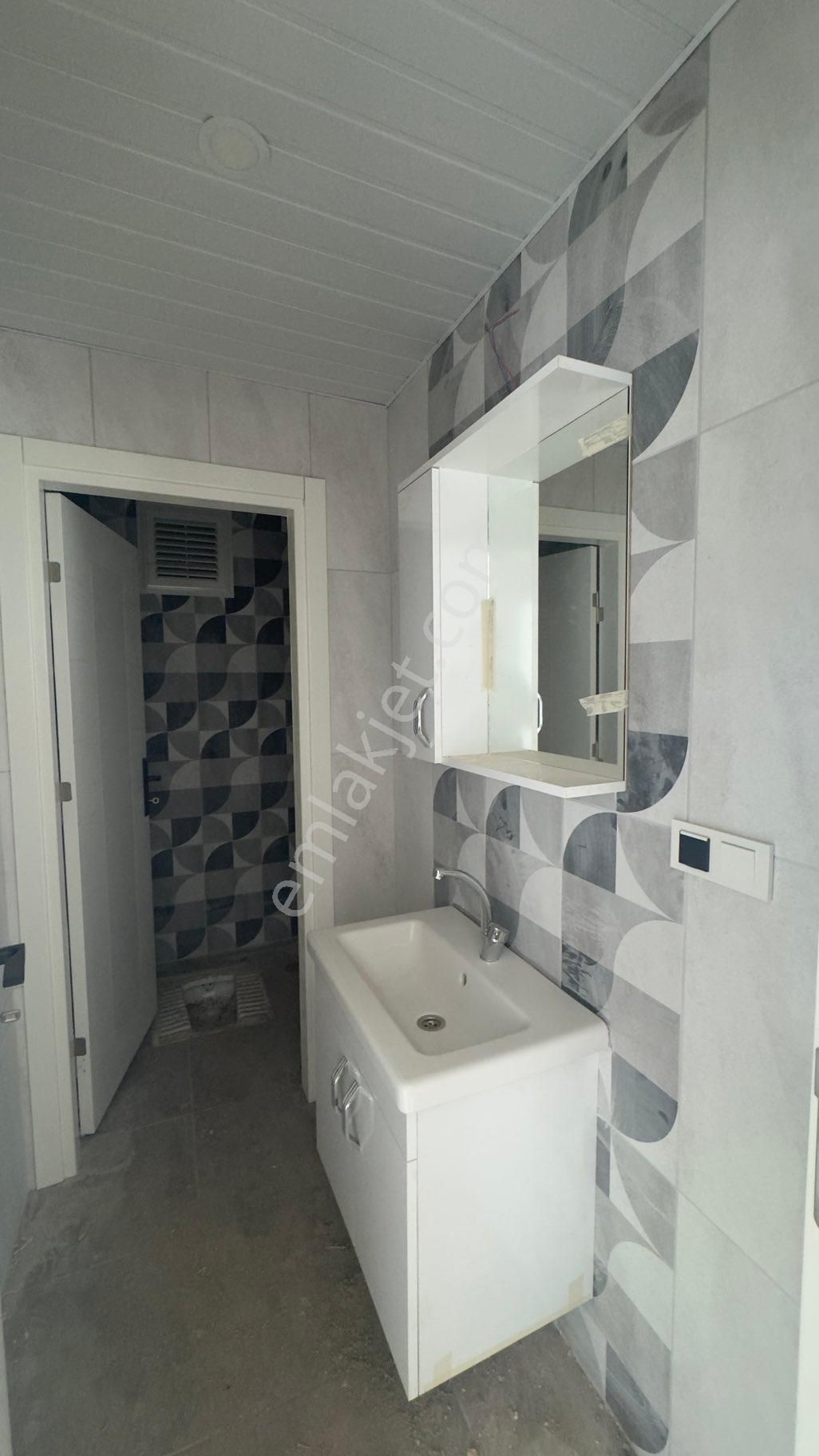 Konaklı Mahallesinde Sıfır 2+1 Kiralık Daire - Görsel 11