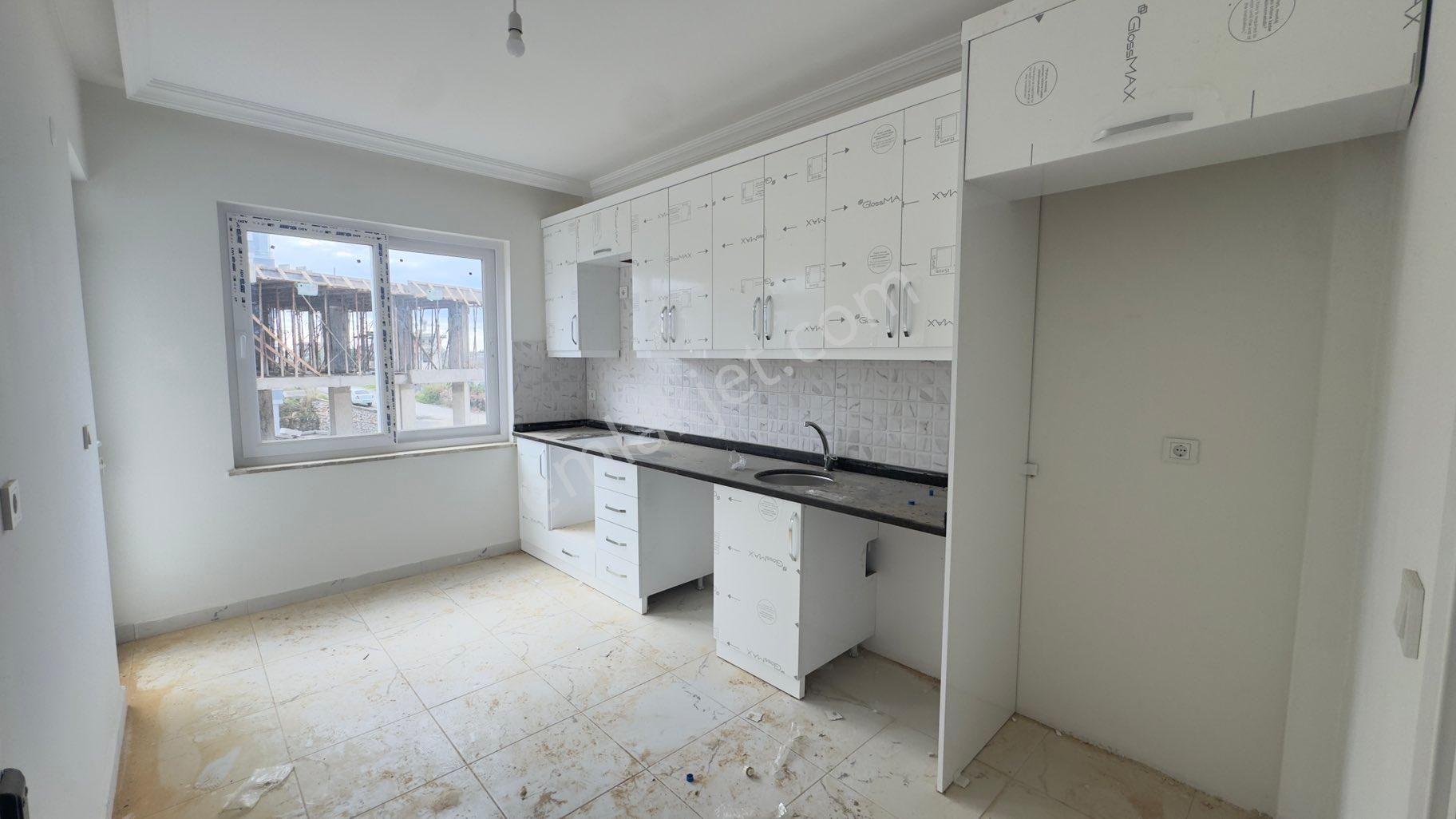 Konaklı Mahallesinde Sıfır 2+1 Kiralık Daire - Görsel 7