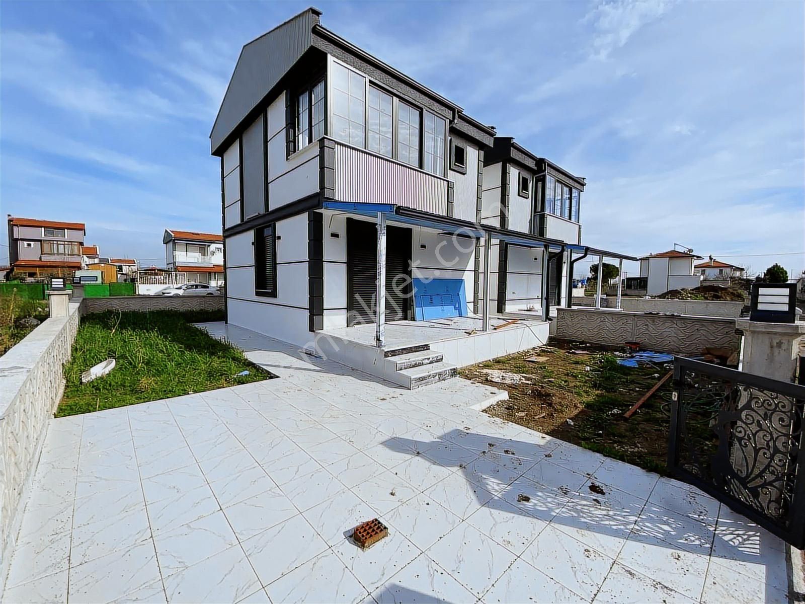 Dağlı !gayrimenkul'den 2+1 240m2 Sıfır Villa - Görsel 20