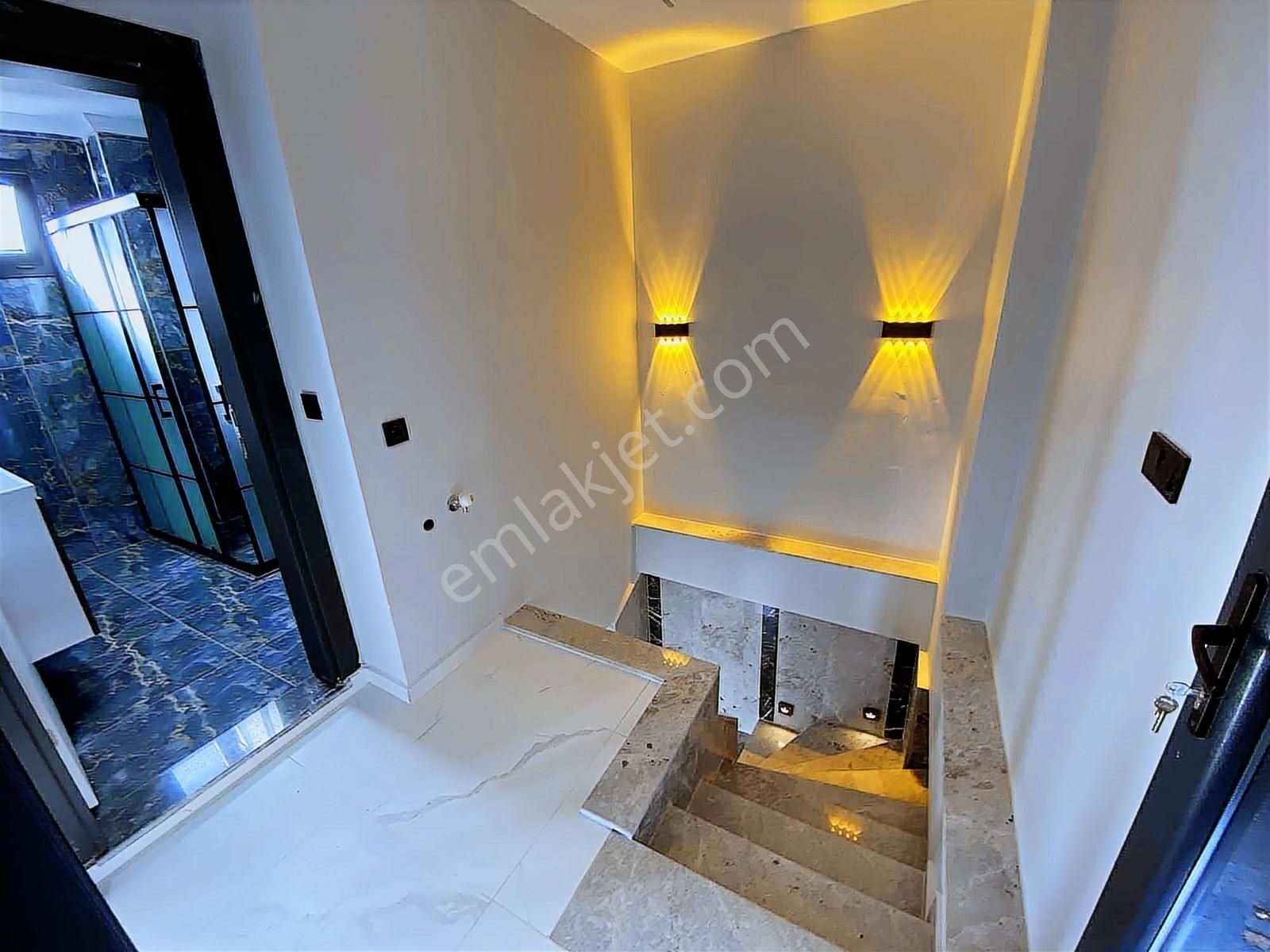 Dağlı !gayrimenkul'den 2+1 240m2 Sıfır Villa - Görsel 28