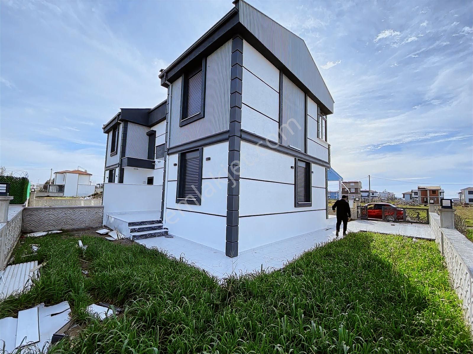 Dağlı !gayrimenkul'den 2+1 240m2 Sıfır Villa - Görsel 22