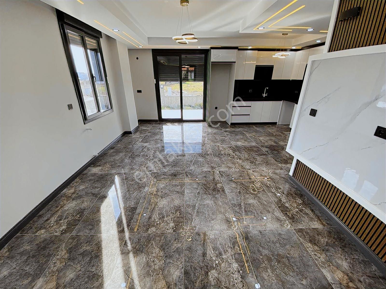 Dağlı !gayrimenkul'den 2+1 240m2 Sıfır Villa - Görsel 19