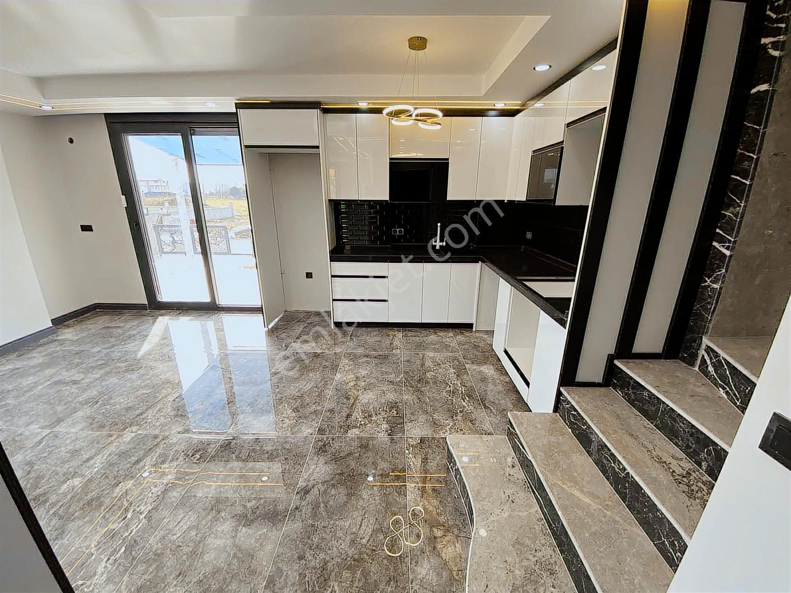 Dağlı !gayrimenkul'den 2+1 240m2 Sıfır Villa - Görsel 16