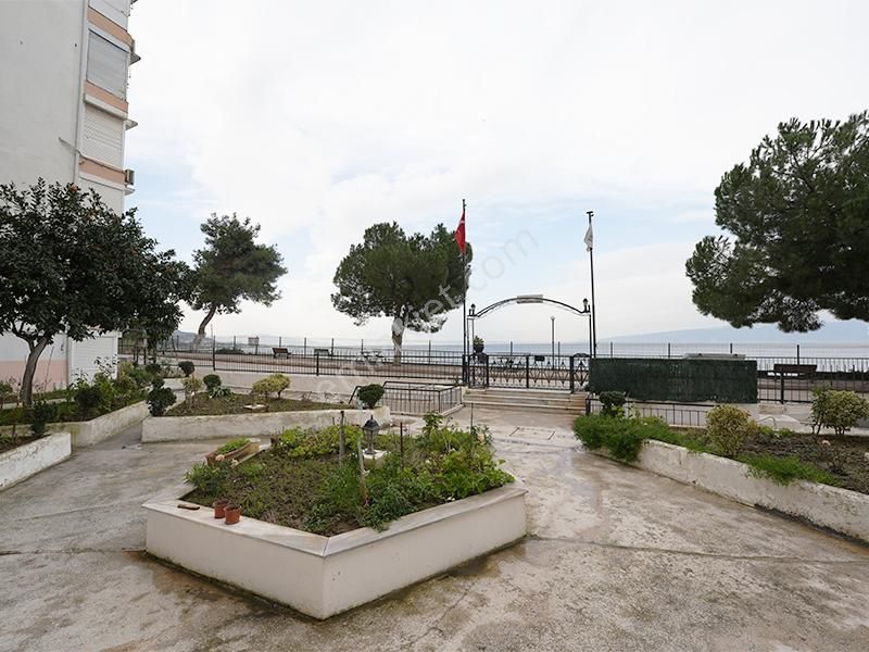 Kordona Cephe Denize Direkt Tüp Geçitli Studio Daire - Görsel 15
