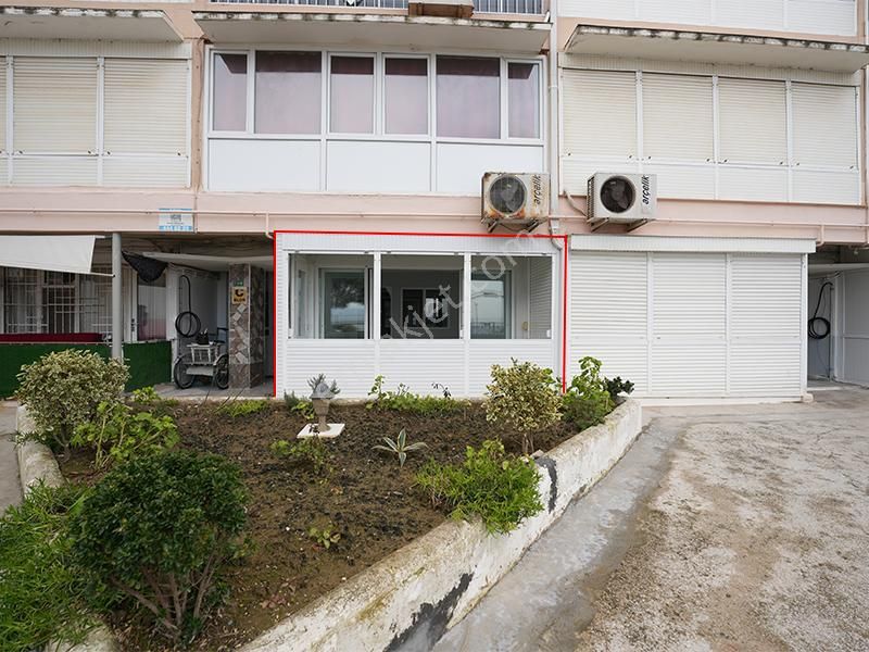 Kordona Cephe Denize Direkt Tüp Geçitli Studio Daire - Görsel 14