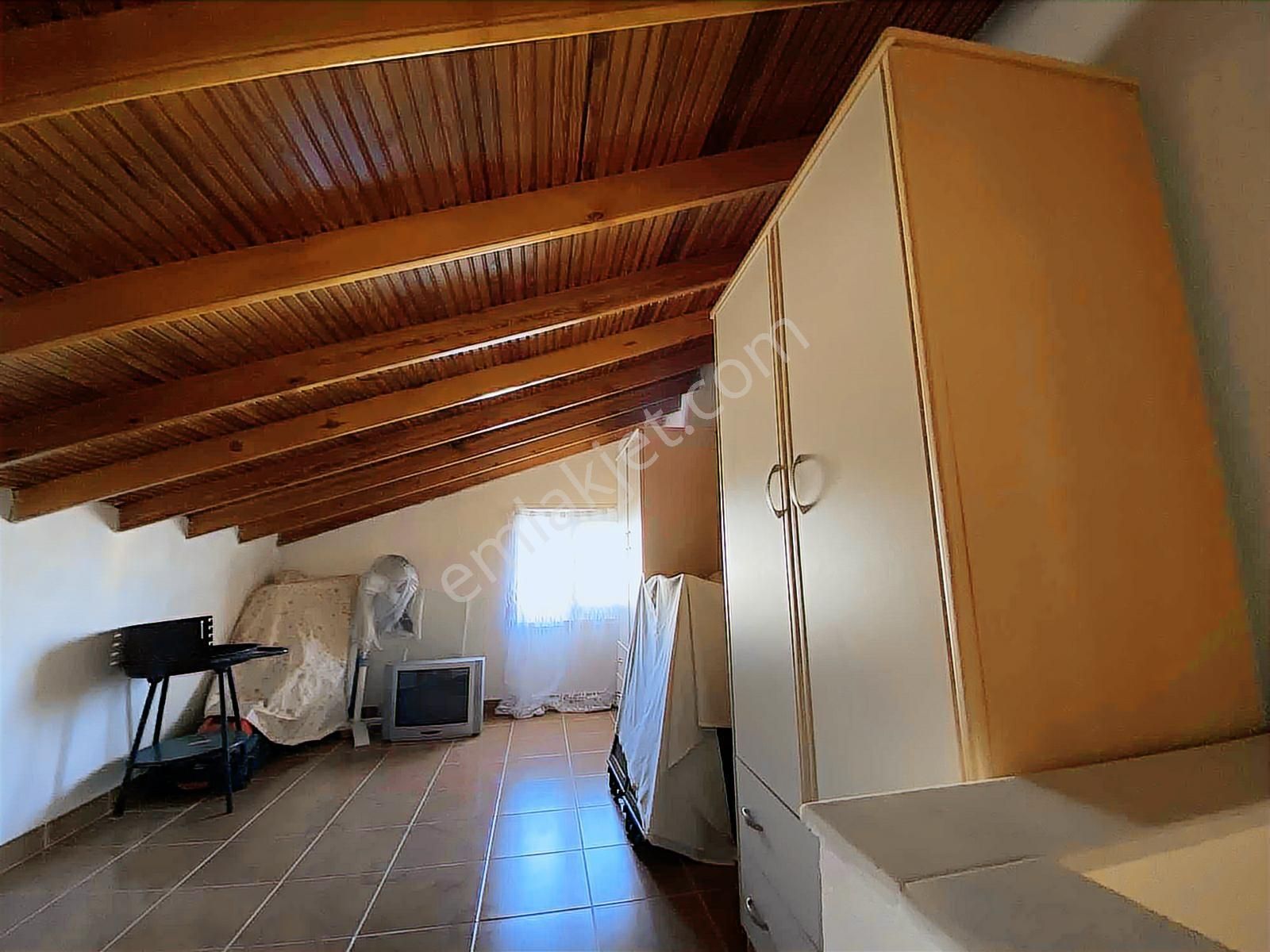 Dağlı !gayrimenkul'den Geniş Bahçeli Müstakil 3+1villa - Görsel 16