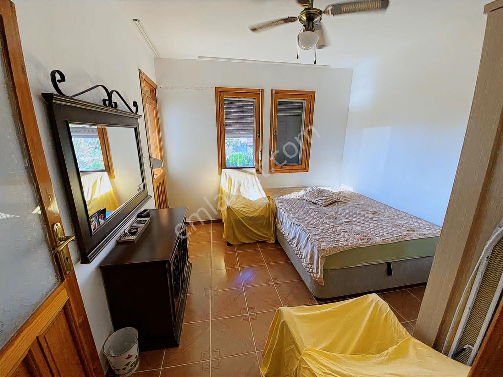 Dağlı !gayrimenkul'den Geniş Bahçeli Müstakil 3+1villa - Görsel 23