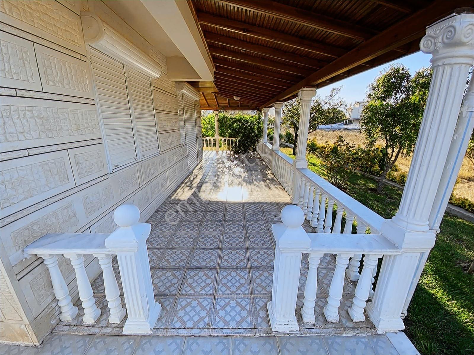 Dağlı !gayrimenkul'den Geniş Bahçeli Müstakil 3+1villa - Görsel 12