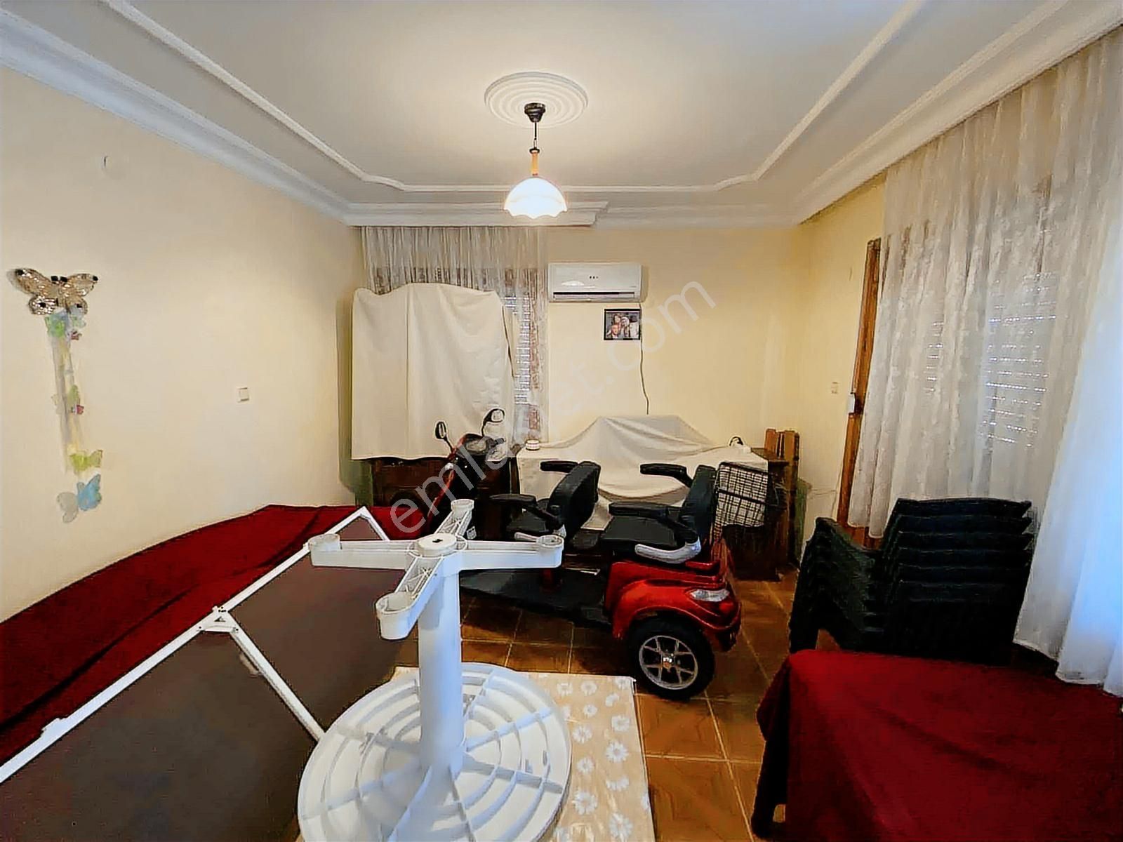 Dağlı !gayrimenkul'den Geniş Bahçeli Müstakil 3+1villa - Görsel 32