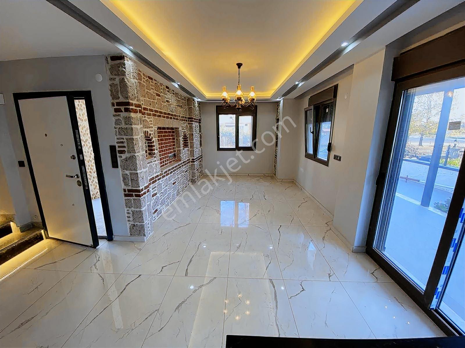 Dağlı !gayrimenkul'den Sıfır 4+1 Müstakil Lüks Yapım Villa !! - Görsel 19