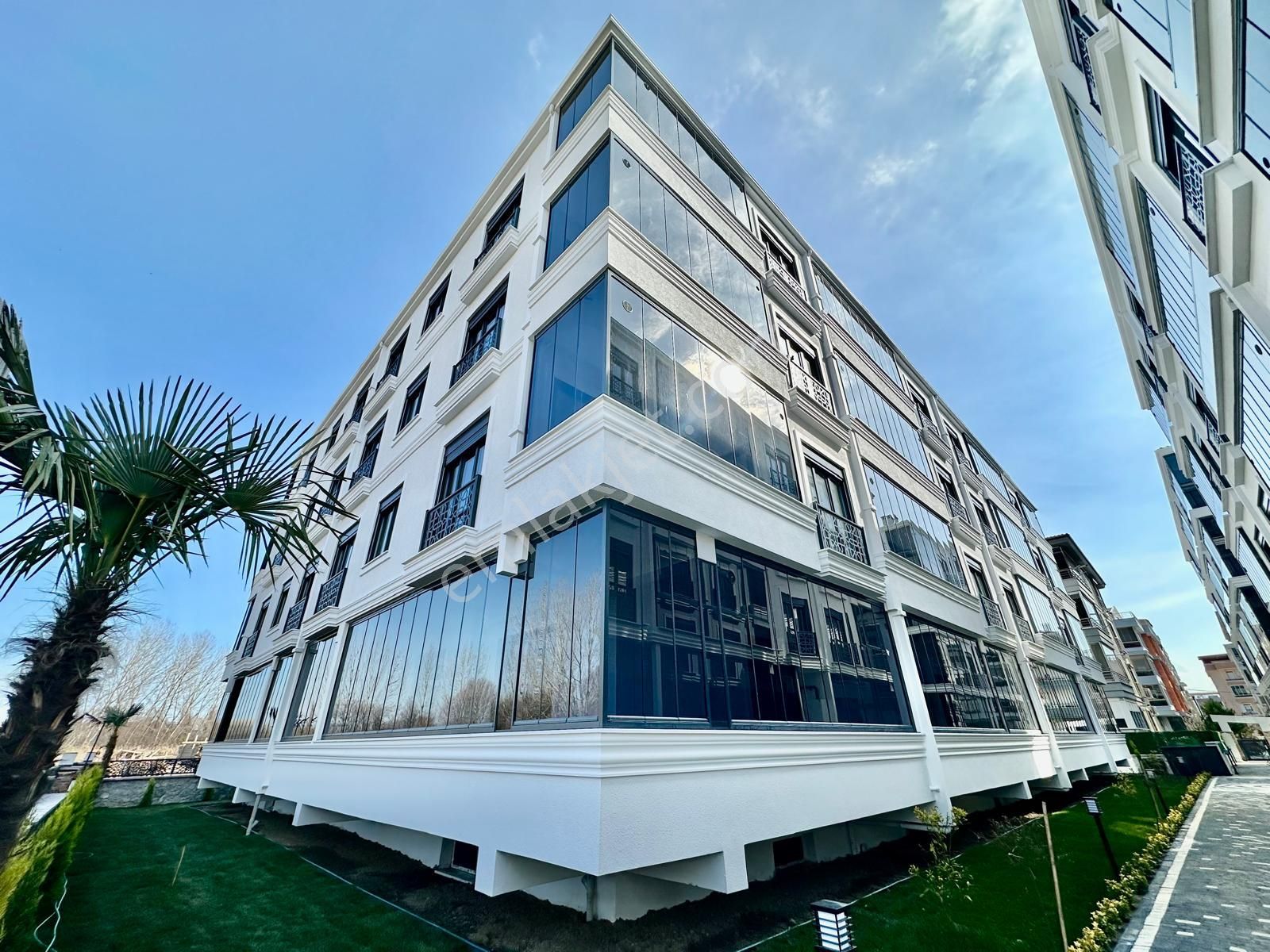 ⭐ay Emlak'tan⭐akçay'da Müstakil Tadında Şık Tasarımlı Lüks Butik Sitede Satılık 2+1 Daire - Görsel 31