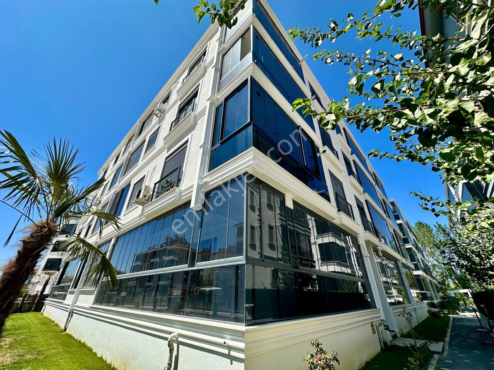 ⭐ay Emlak'tan⭐akçay'da Müstakil Tadında Şık Tasarımlı Lüks Butik Sitede Satılık 2+1 Daire - Görsel 34