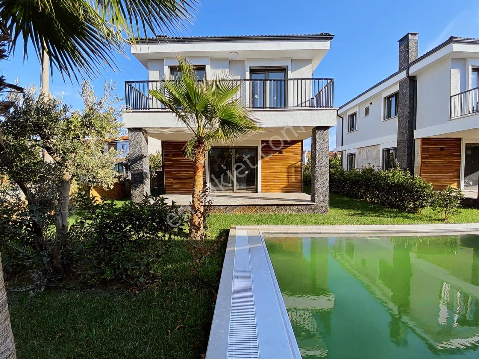 Dağlı !gayrimenkul'den Lüks Site İçi Havuzlu Villa ! - Görsel 27