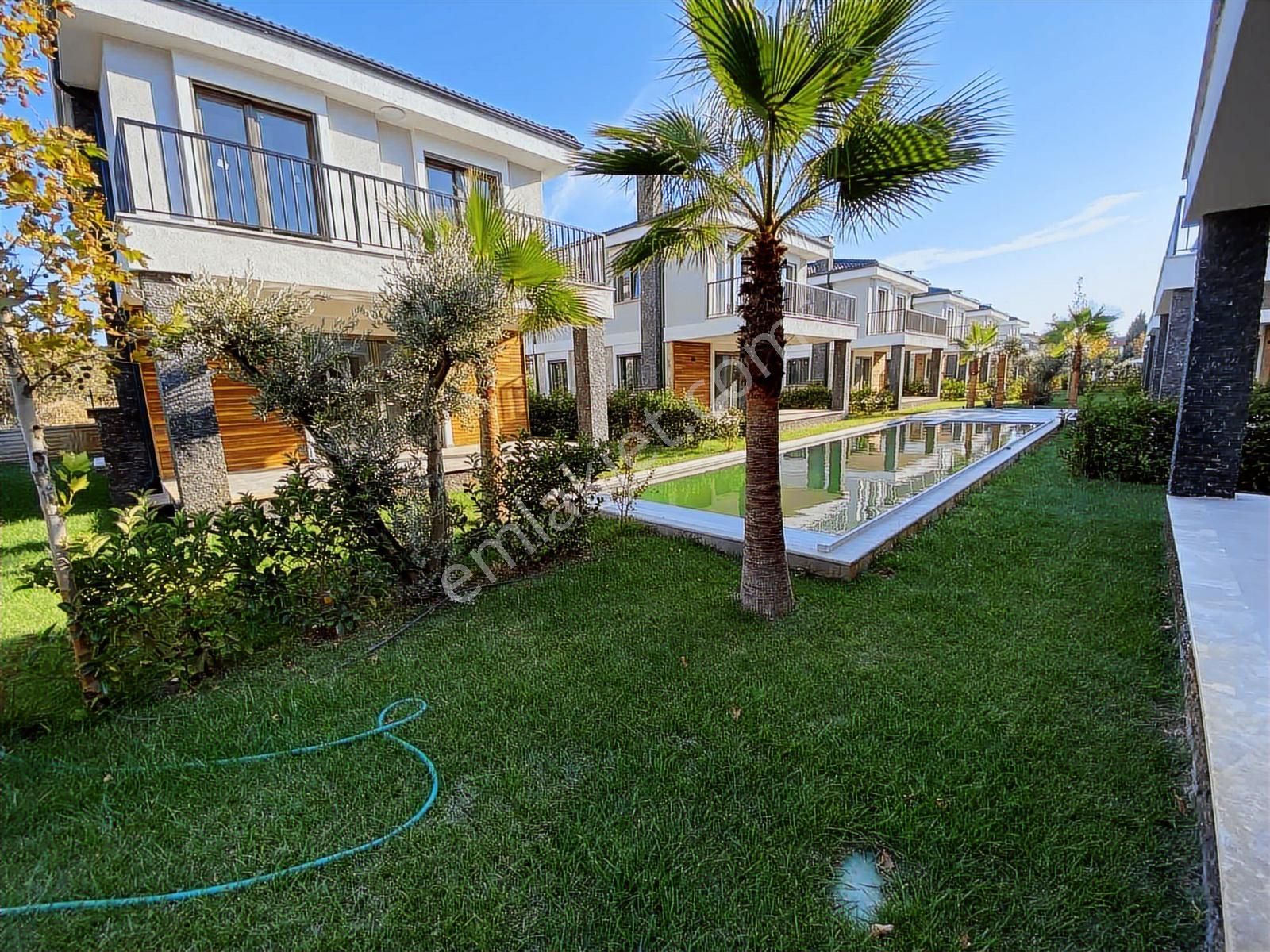 Dağlı !gayrimenkul'den Lüks Site İçi Havuzlu Villa ! - Görsel 28