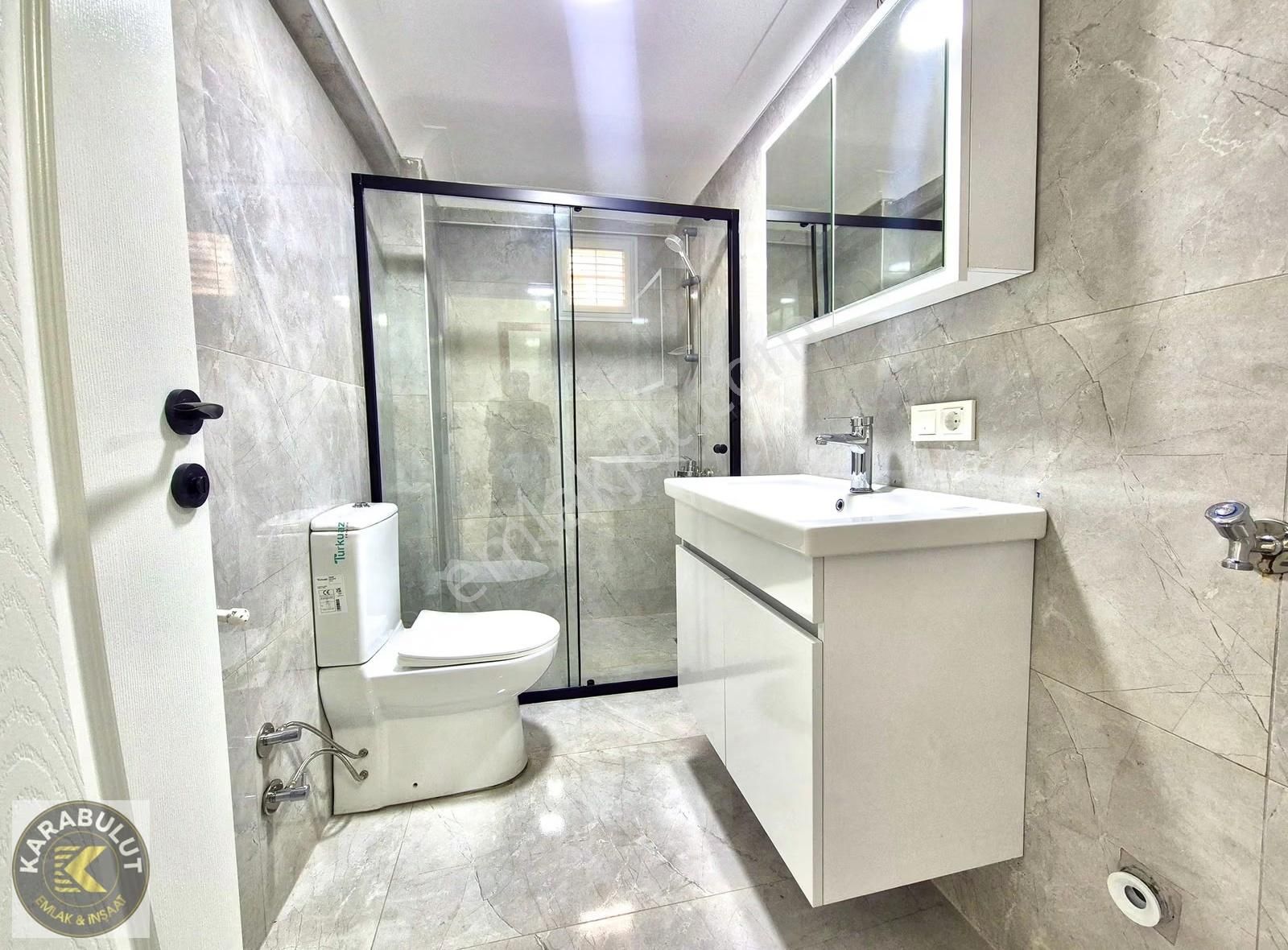▓karabuluttan Müstakil Tadında Şık Tasarmlı 2+1 Ayrı Mtfak Daire - Görsel 27
