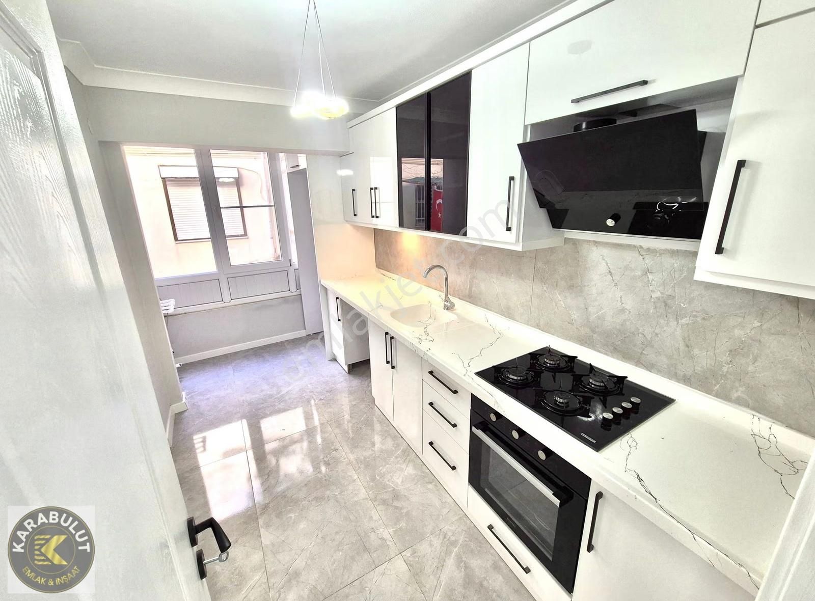 ▓karabuluttan Müstakil Tadında Şık Tasarmlı 2+1 Ayrı Mtfak Daire