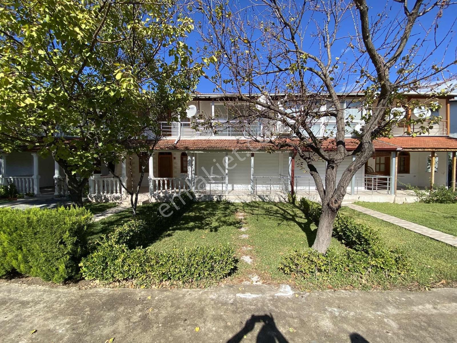 Dağlı !gayrimenkul'den Denize Sıfır Site İçi Fırsat Villa - Görsel 34