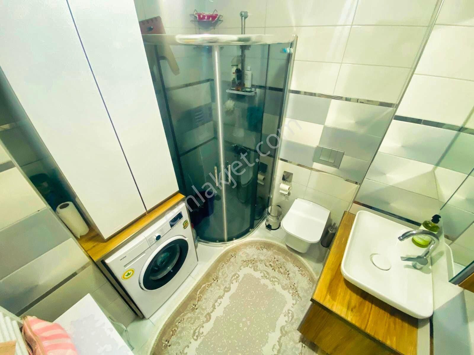 🔴🔴 Aktiften Altınkum'da Şahane Konumda Full Eşyalı Cam Balkonlu Doğalgazlı 1+1 Fırsat Daire - Görsel 30