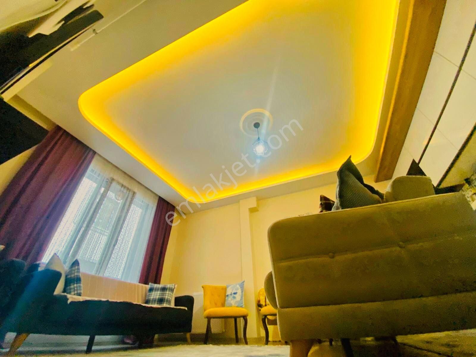 🔴🔴 Aktiften Altınkum'da Şahane Konumda Full Eşyalı Cam Balkonlu Doğalgazlı 1+1 Fırsat Daire - Görsel 13