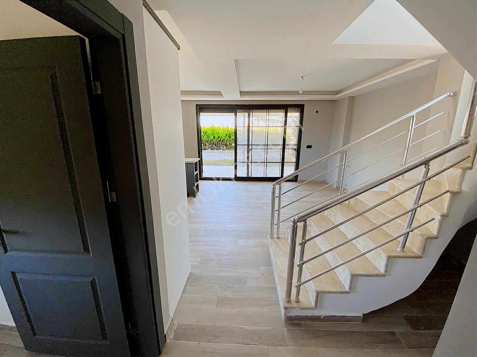 Dağlı !gayrimenkul'den 4+1 Denize Yürüme Mesafesi Sıfır Villa - Görsel 27