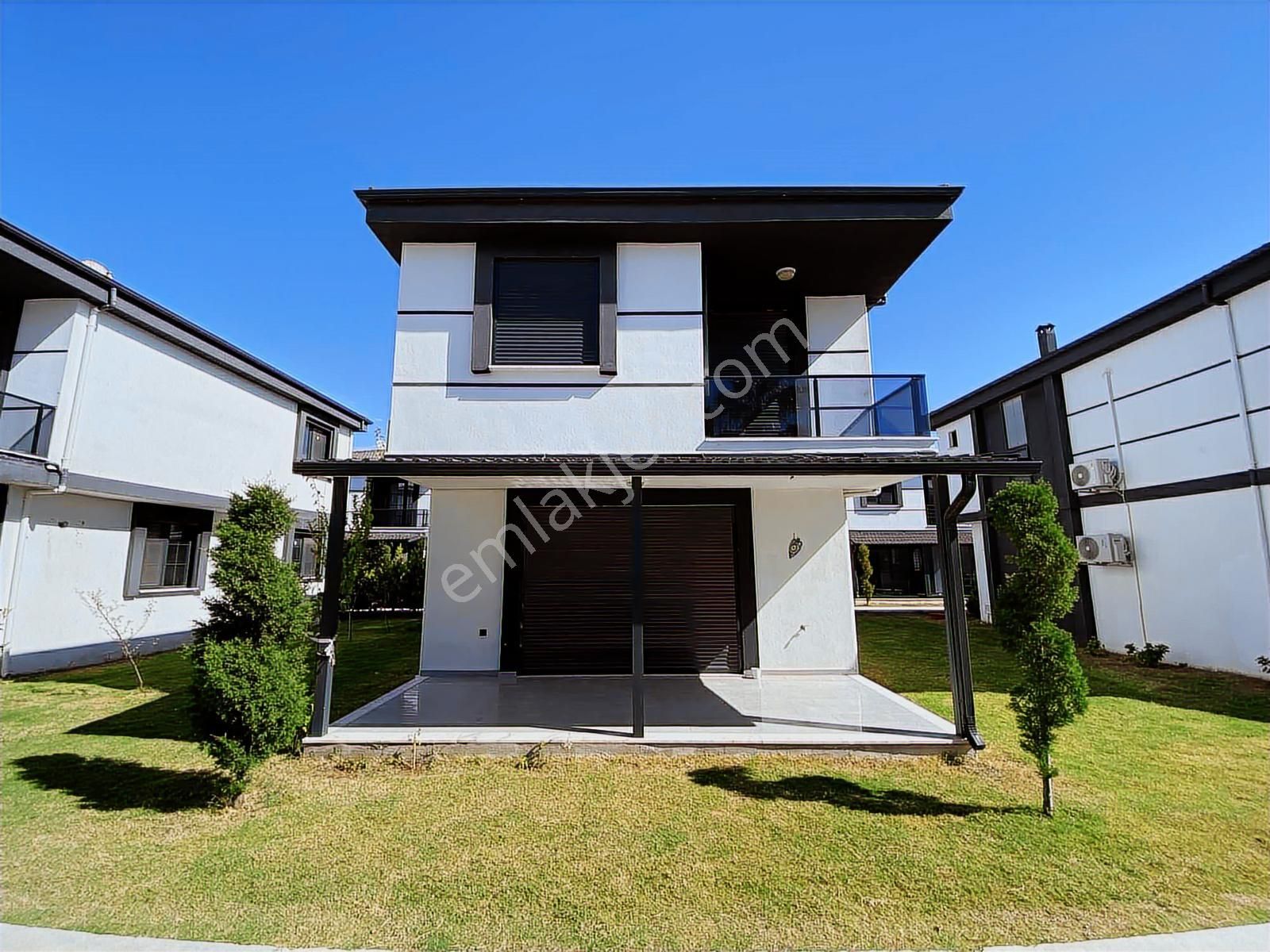 Dağlı !gayrimenkul'den 4+1 Denize Yürüme Mesafesi Sıfır Villa - Görsel 6