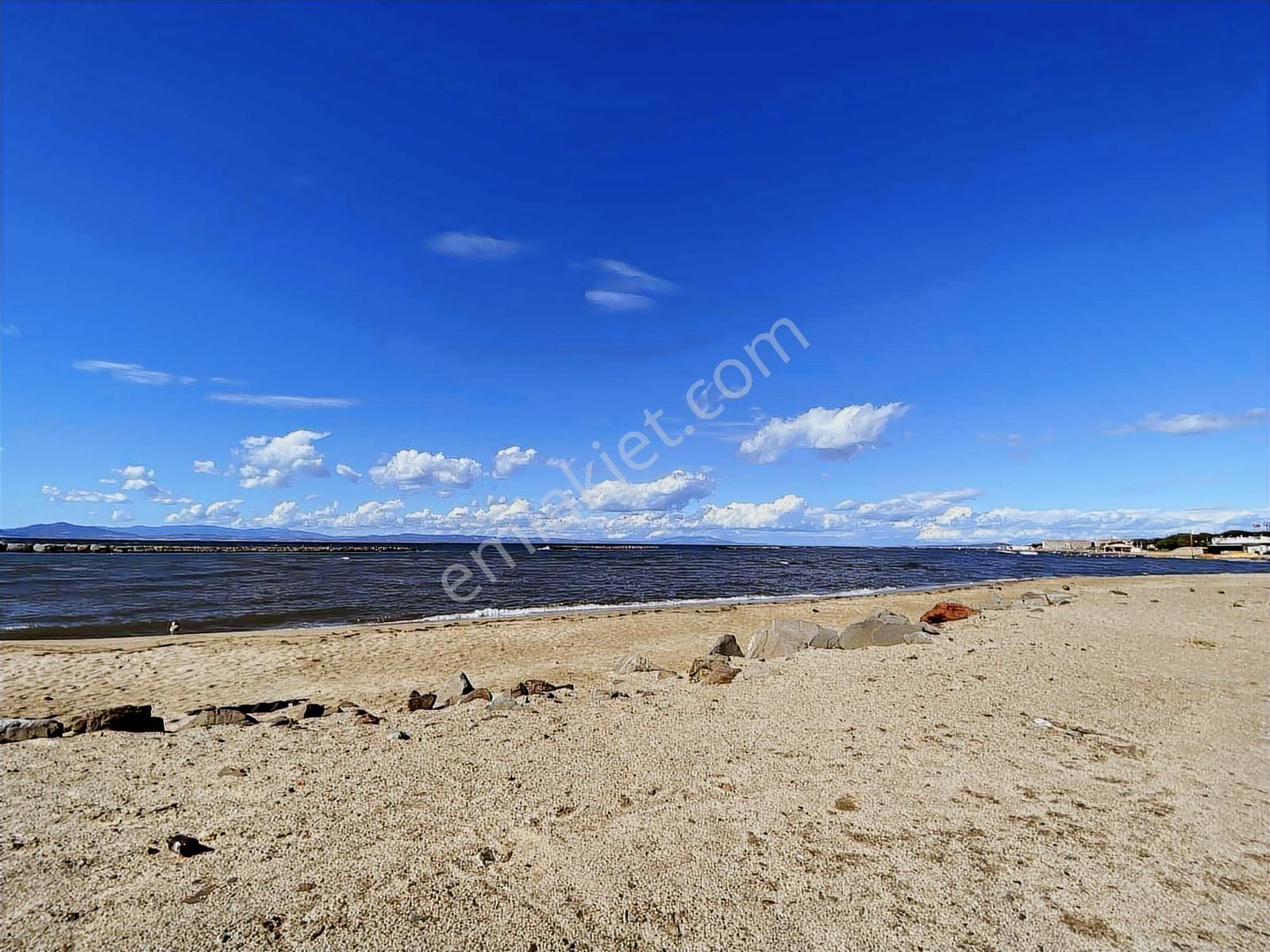 Dağlı !gayrimenkul'den 4+1 Denize Yürüme Mesafesi Sıfır Villa - Görsel 2