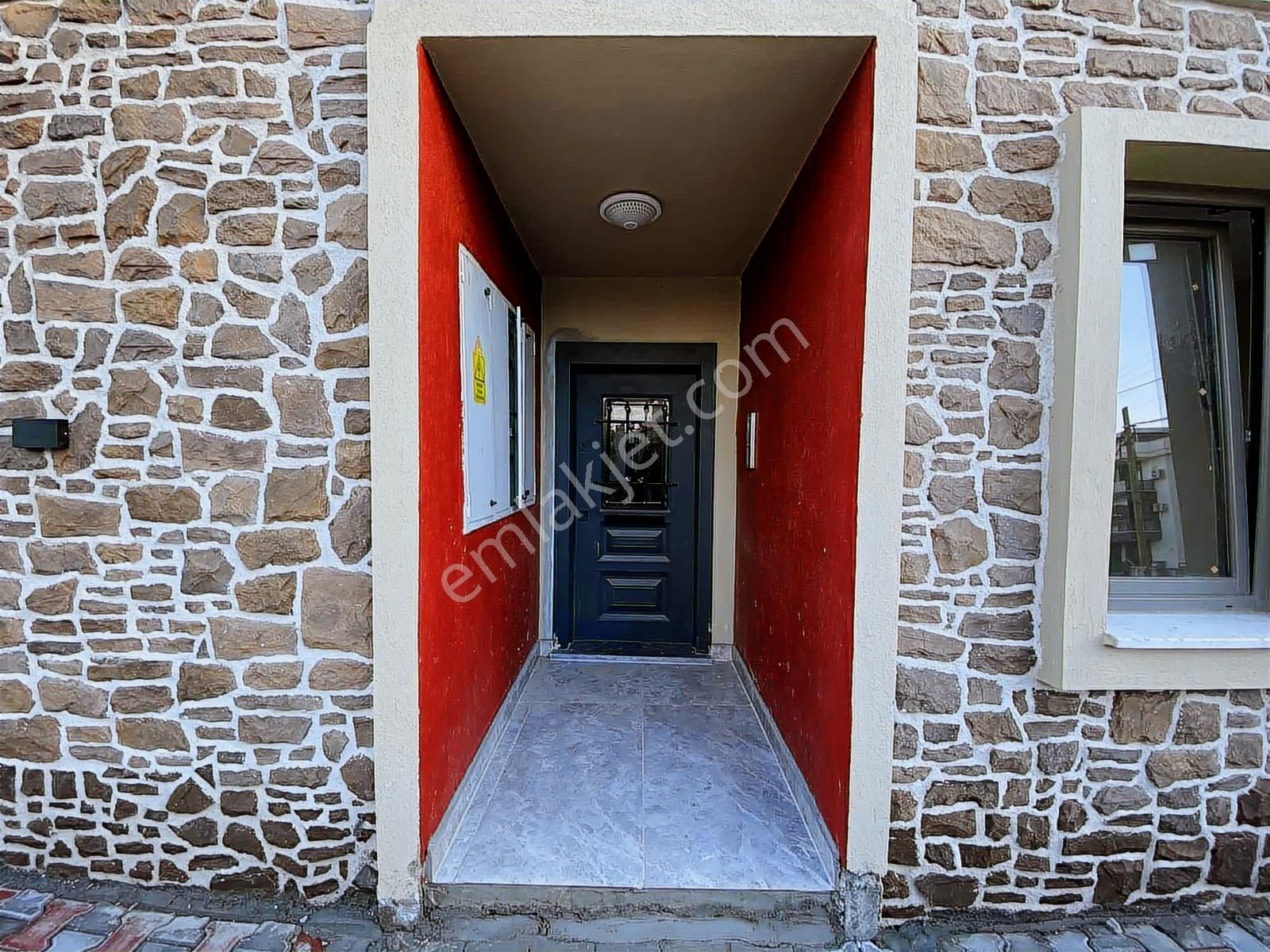 Dağlı Gayrimenkul'den Alaçatı Tasarım Modern & Lüks 2+1 Taş Yapı - Görsel 11