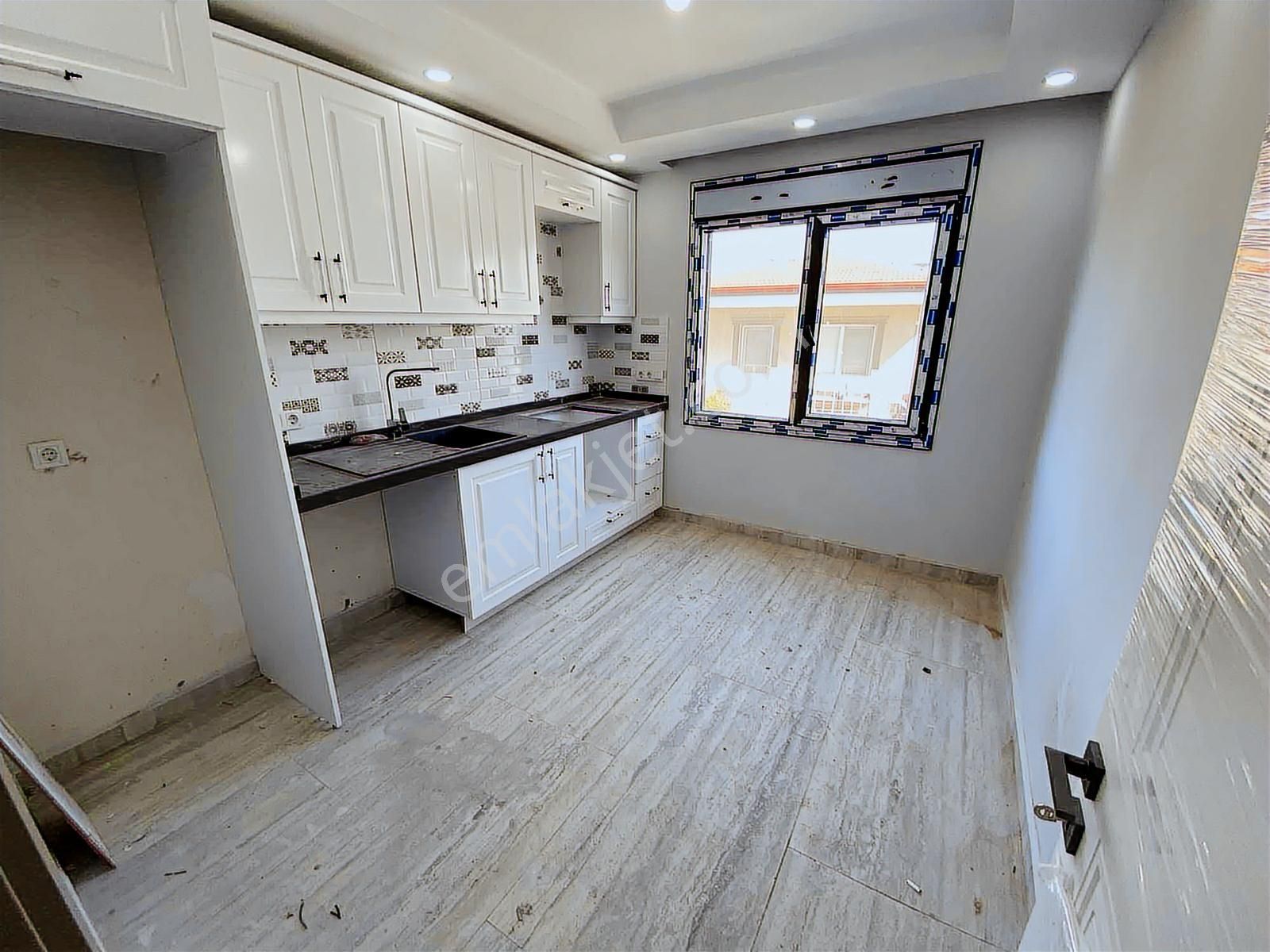 Dağlı !gayrimenkul'den 2+1 Sıfır Ara Kat Lüks Yapım Daireler !! - Görsel 4