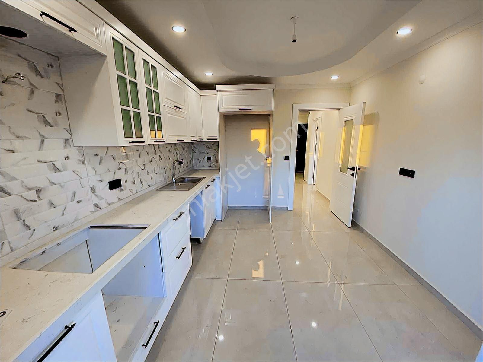 Dağlı !gayrimenkul'den Sahil Yolu Güzergahı 3+1 Sıfır Daire - Görsel 34