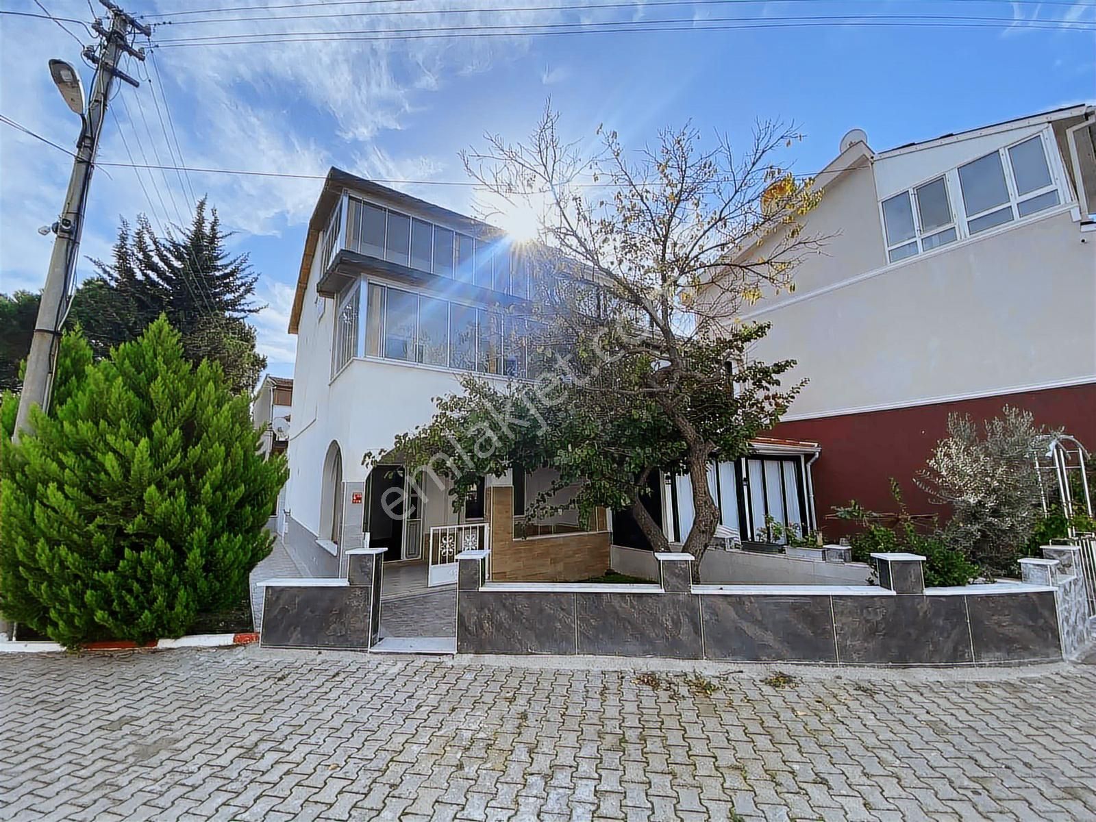Dağlı !gayrimenkul'den Denize Sıfır Site İçi 3+1 Villa - Görsel 33