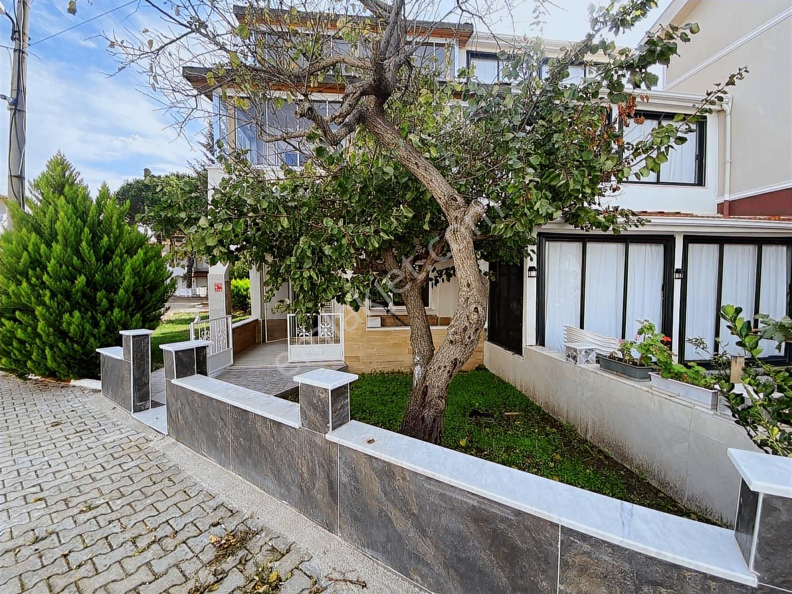 Dağlı !gayrimenkul'den Denize Sıfır Site İçi 3+1 Villa - Görsel 32