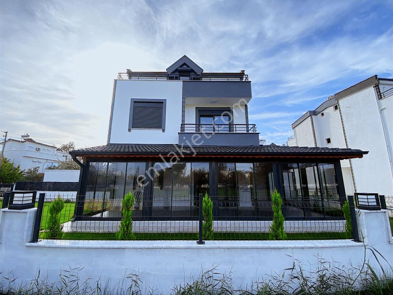 Dağlı !gayrimenkul'den 3+1 Sıfır&lüks Yapı Fırsat Villa - Görsel 33