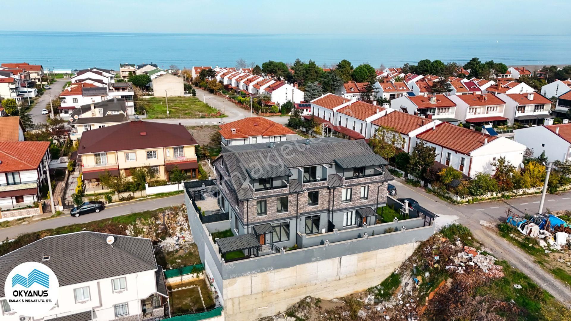 Sakarya Kocaalide Müstakil Havuz Ve Bahçe Kullanımlı Villa!!! - Görsel 5