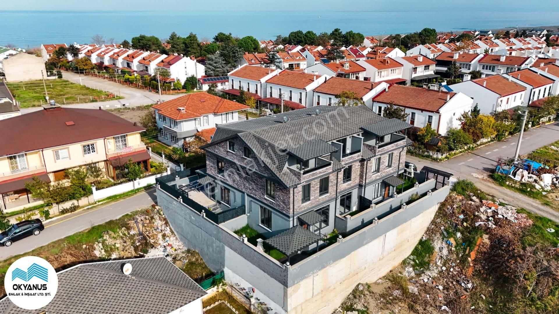 Sakarya Kocaalide Müstakil Havuz Ve Bahçe Kullanımlı Villa!!! - Görsel 11