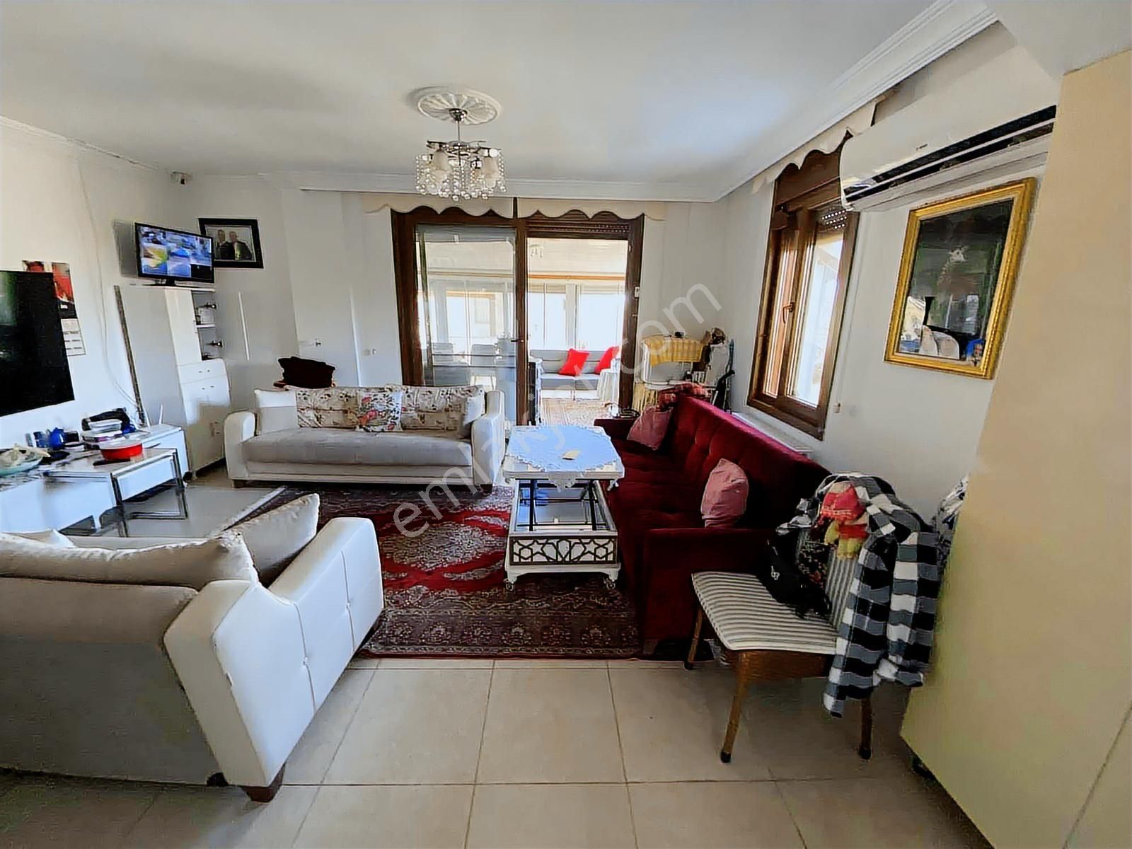 Dağlı !gayrimenkul'den Deniz Manzaralı 5+1 Fırsat Villa - Görsel 27